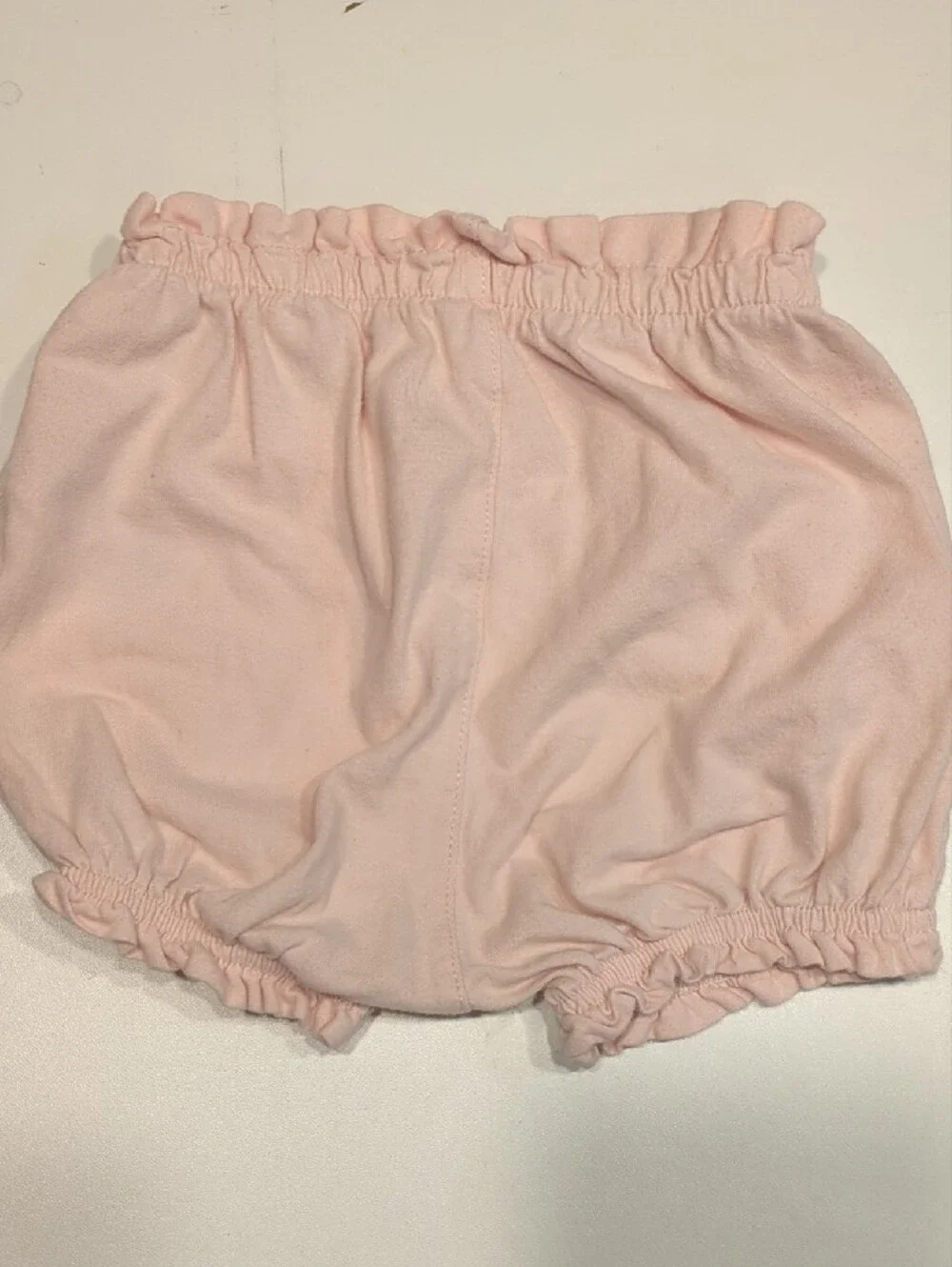 GAP Girls Pull-On Shorts Set - Light Pink, Pastel Blue, Peach